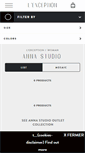 Mobile Screenshot of anna-studio.lexception.com