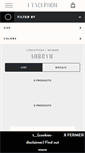 Mobile Screenshot of ambrym.lexception.com